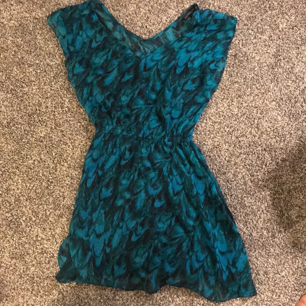 Express dress